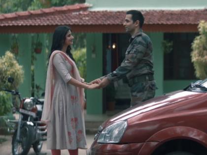 Kanika Mann gets emotional while discussing her special scene from Rakshak | Kanika Mann gets emotional while discussing her special scene from Rakshak