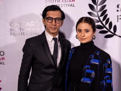 Rasika Dugal’s Lord Curzon Ki Haveli gets  standing ovation at Chicago South Asian Film Festival | Rasika Dugal’s Lord Curzon Ki Haveli gets  standing ovation at Chicago South Asian Film Festival