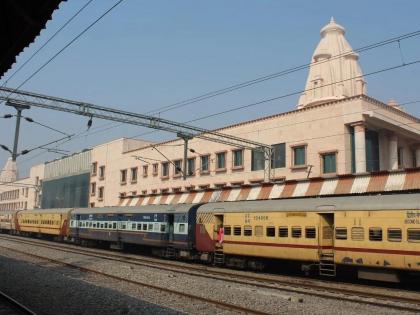 Ram Mandir inauguration: Railways to run over 1,000 special trains to Ayodhya | Ram Mandir inauguration: Railways to run over 1,000 special trains to Ayodhya Ram Mandir inauguration: Railways to run over 1,000 special trains to Ayodhya | Ram Mandir inauguration: Railways to run over 1,000 special trains to Ayodhya