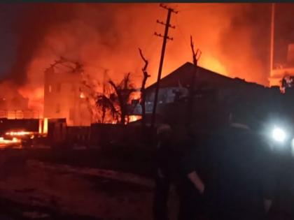 Badlapur Blast: Chemical Plant Explosion Rocks City, One Dead, Four Critical | Badlapur Blast: Chemical Plant Explosion Rocks City, One Dead, Four Critical Badlapur Blast: Chemical Plant Explosion Rocks City, One Dead, Four Critical | Badlapur Blast: Chemical Plant Explosion Rocks City, One Dead, Four Critical