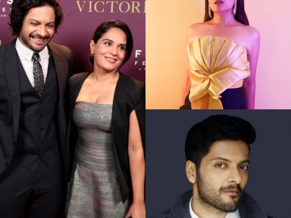 Richa Chadha and Ali Fazal fly off to the US for the World Premiere of Debut Production "Girls Will Be Girls" | Richa Chadha and Ali Fazal fly off to the US for the World Premiere of Debut Production "Girls Will Be Girls"