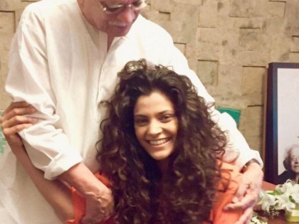 World Poetry Day: Saiyami Kher Reflects on Her Special Bond with Gulzaar Saab | World Poetry Day: Saiyami Kher Reflects on Her Special Bond with Gulzaar Saab