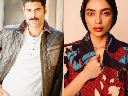 Sikandar Kher, Sobhita Dhulipala fly down to the US to attend the premiere of Hollywood debut "Monkey Man | Sikandar Kher, Sobhita Dhulipala fly down to the US to attend the premiere of Hollywood debut "Monkey Man