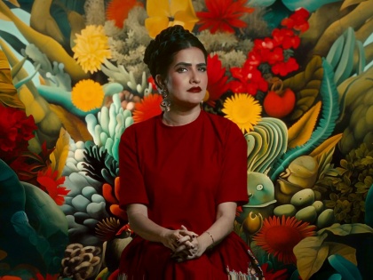 Sona Mohapatra and Ram Sampath take inspiration from Freida Kahlo for the video of their song "Senti Akhiyaan | Sona Mohapatra and Ram Sampath take inspiration from Freida Kahlo for the video of their song "Senti Akhiyaan