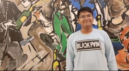 16-Year Old Overcomes Disability to Score 96.28% in SSC Exams | 16-Year Old Overcomes Disability to Score 96.28% in SSC Exams