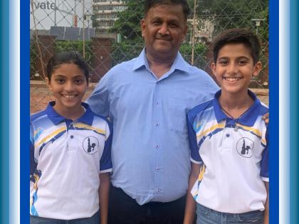 Ayaansh Kejriwal and Nishita Thakur From Mumbai Selected for National Diving Championship | Ayaansh Kejriwal and Nishita Thakur From Mumbai Selected for National Diving Championship Ayaansh Kejriwal and Nishita Thakur From Mumbai Selected for National Diving Championship | Ayaansh Kejriwal and Nishita Thakur From Mumbai Selected for National Diving Championship