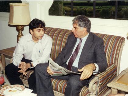 Mr. Ratan Tata: Global Icon and India’s Pride