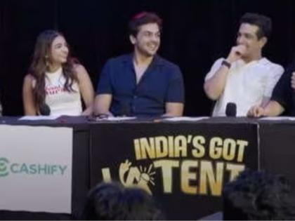India’s Got Talent Row: Guwahati Police in Mumbai to Probe YouTubers Over Obscene Jokes on Samay Raina's Show | India’s Got Talent Row: Guwahati Police in Mumbai to Probe YouTubers Over Obscene Jokes on Samay Raina's Show India’s Got Talent Row: Guwahati Police in Mumbai to Probe YouTubers Over Obscene Jokes on Samay Raina's Show | India’s Got Talent Row: Guwahati Police in Mumbai to Probe YouTubers Over Obscene Jokes on Samay Raina's Show