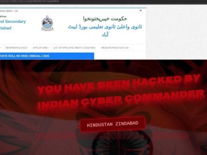 India-Pakistan Cyber War: “Cyber Commander” Hacks 1,500 Pakistani Websites | India-Pakistan Cyber War: “Cyber Commander” Hacks 1,500 Pakistani Websites India-Pakistan Cyber War: “Cyber Commander” Hacks 1,500 Pakistani Websites | India-Pakistan Cyber War: “Cyber Commander” Hacks 1,500 Pakistani Websites