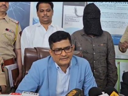 Maharashtra Cyber Department Arrests 39-Year-Old for Circulating Offensive Content On Hindu Diety | Maharashtra Cyber Department Arrests 39-Year-Old for Circulating Offensive Content On Hindu Diety Maharashtra Cyber Department Arrests 39-Year-Old for Circulating Offensive Content On Hindu Diety | Maharashtra Cyber Department Arrests 39-Year-Old for Circulating Offensive Content On Hindu Diety