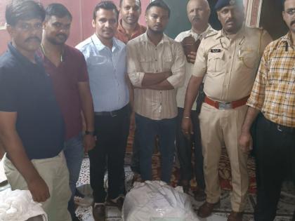 Major Drug Haul in Mumbai: Rs 6.15 Crore MD Seized in Govandi, Youth Arrested | Major Drug Haul in Mumbai: Rs 6.15 Crore MD Seized in Govandi, Youth Arrested Major Drug Haul in Mumbai: Rs 6.15 Crore MD Seized in Govandi, Youth Arrested | Major Drug Haul in Mumbai: Rs 6.15 Crore MD Seized in Govandi, Youth Arrested