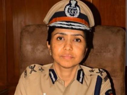 Aarti Singh Appointed as Sixth Joint Commissioner for Intelligence in Mumbai Police | Aarti Singh Appointed as Sixth Joint Commissioner for Intelligence in Mumbai Police Aarti Singh Appointed as Sixth Joint Commissioner for Intelligence in Mumbai Police | Aarti Singh Appointed as Sixth Joint Commissioner for Intelligence in Mumbai Police