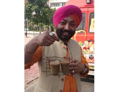 For Me, a Perfect Cup of Tea Is Bliss: Chef Harpal Singh Sokhi on International Tea Day | For Me, a Perfect Cup of Tea Is Bliss: Chef Harpal Singh Sokhi on International Tea Day For Me, a Perfect Cup of Tea Is Bliss: Chef Harpal Singh Sokhi on International Tea Day | For Me, a Perfect Cup of Tea Is Bliss: Chef Harpal Singh Sokhi on International Tea Day