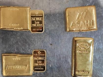 Mumbai Airport: Foreign Gold Worth Rs 1.41 Crore Seized from Air India Crew in Smuggling Bust | Mumbai Airport: Foreign Gold Worth Rs 1.41 Crore Seized from Air India Crew in Smuggling Bust Mumbai Airport: Foreign Gold Worth Rs 1.41 Crore Seized from Air India Crew in Smuggling Bust | Mumbai Airport: Foreign Gold Worth Rs 1.41 Crore Seized from Air India Crew in Smuggling Bust