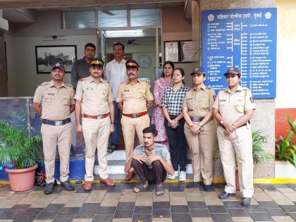 Mumbai: Cybercriminal From Bengaluru Held for Targeting Women Who Rejected His Friend Requests | Mumbai: Cybercriminal From Bengaluru Held for Targeting Women Who Rejected His Friend Requests Mumbai: Cybercriminal From Bengaluru Held for Targeting Women Who Rejected His Friend Requests | Mumbai: Cybercriminal From Bengaluru Held for Targeting Women Who Rejected His Friend Requests