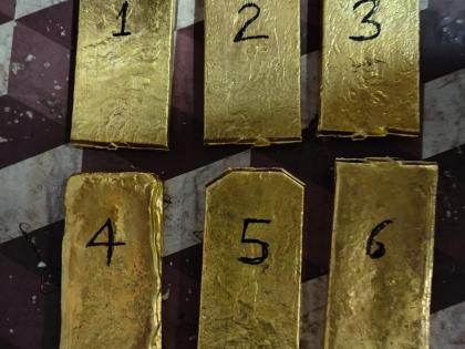 Mumbai: DRI Busts Major Gold Smuggling Syndicate, Seizes Smuggled Gold Worth Rs 8.93 Crore | Mumbai: DRI Busts Major Gold Smuggling Syndicate, Seizes Smuggled Gold Worth Rs 8.93 Crore Mumbai: DRI Busts Major Gold Smuggling Syndicate, Seizes Smuggled Gold Worth Rs 8.93 Crore | Mumbai: DRI Busts Major Gold Smuggling Syndicate, Seizes Smuggled Gold Worth Rs 8.93 Crore