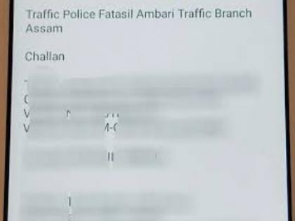 Mumbai: E-Challan Device Snatched from Traffic Constable in Broad Daylight in Mulund; FIR Registered | Mumbai: E-Challan Device Snatched from Traffic Constable in Broad Daylight in Mulund; FIR Registered Mumbai: E-Challan Device Snatched from Traffic Constable in Broad Daylight in Mulund; FIR Registered | Mumbai: E-Challan Device Snatched from Traffic Constable in Broad Daylight in Mulund; FIR Registered