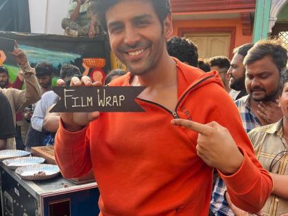 Kartik Aaryan Celebrates 2 Years of Satyaprem Ki Katha with a Heartfelt Post | Kartik Aaryan Celebrates 2 Years of Satyaprem Ki Katha with a Heartfelt Post Kartik Aaryan Celebrates 2 Years of Satyaprem Ki Katha with a Heartfelt Post | Kartik Aaryan Celebrates 2 Years of Satyaprem Ki Katha with a Heartfelt Post