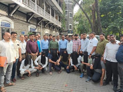 Drug Mafia Sajid Electricwala Kidnapping Case: Mastermind Used Encrypted App to Evade Cops | Drug Mafia Sajid Electricwala Kidnapping Case: Mastermind Used Encrypted App to Evade Cops Drug Mafia Sajid Electricwala Kidnapping Case: Mastermind Used Encrypted App to Evade Cops | Drug Mafia Sajid Electricwala Kidnapping Case: Mastermind Used Encrypted App to Evade Cops