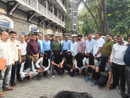Mumbai Crime Branch Rescues International Drug Trafficker Kidnapped Over Rs 3 Crore Ransom