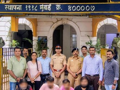Mumbai: Senior Citizen Duped of Over Rs 60 Lakh in Share Market Fraud; Four Arrested from Gujarat | Mumbai: Senior Citizen Duped of Over Rs 60 Lakh in Share Market Fraud; Four Arrested from Gujarat Mumbai: Senior Citizen Duped of Over Rs 60 Lakh in Share Market Fraud; Four Arrested from Gujarat | Mumbai: Senior Citizen Duped of Over Rs 60 Lakh in Share Market Fraud; Four Arrested from Gujarat