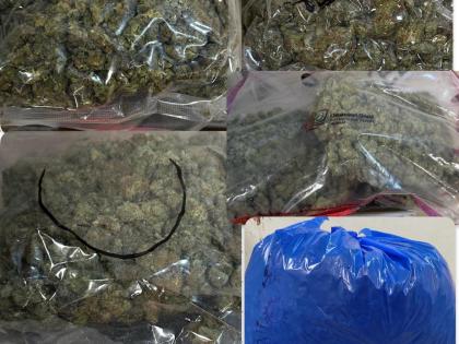 Mumbai Airport Customs Seize Rs 8 Crore Worth of Hydroponic Weed, Arrest 4 Passengers | Mumbai Airport Customs Seize Rs 8 Crore Worth of Hydroponic Weed, Arrest 4 Passengers