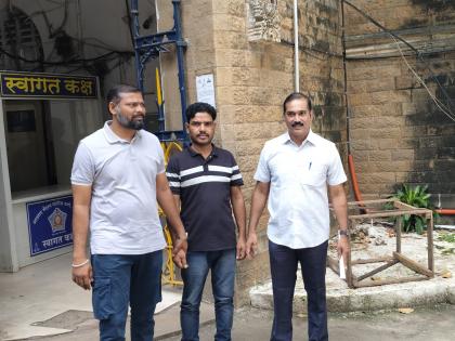 Mumbai Police Arrest Bangladeshi National Wanted for Multiple Murders, Living Under Fake Name | Mumbai Police Arrest Bangladeshi National Wanted for Multiple Murders, Living Under Fake Name