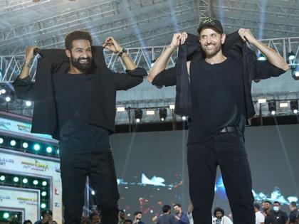 Hrithik Roshan Is All Praises for NTR: “Tarak, I Have Not Just Observed You, But I Have Learnt From You | Hrithik Roshan Is All Praises for NTR: “Tarak, I Have Not Just Observed You, But I Have Learnt From You