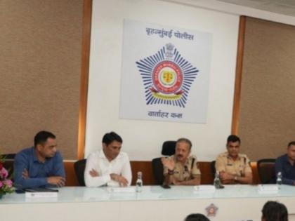 “We Treat Terrorism as Our Biggest Challenge and Remain Fully Prepared to Deal with It,” Says Mumbai Police Chief | “We Treat Terrorism as Our Biggest Challenge and Remain Fully Prepared to Deal with It,” Says Mumbai Police Chief