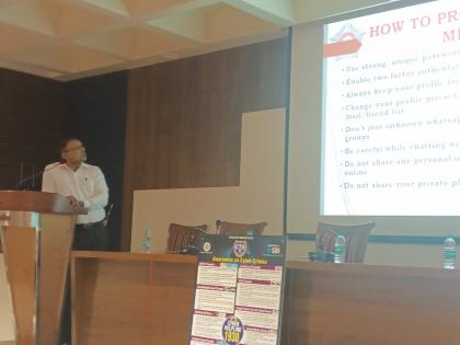 Mumbai Police Cyber Cell Launches Awareness Drive as ₹650 Crore Cyber Frauds Reported in 6 Months | Mumbai Police Cyber Cell Launches Awareness Drive as ₹650 Crore Cyber Frauds Reported in 6 Months