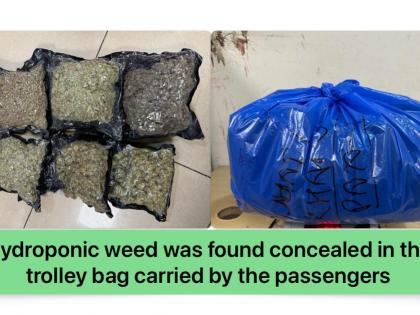 Mumbai: Customs Seize Drugs Worth Rs 8.56 Crore at CSMI Airport, Two Held | Mumbai: Customs Seize Drugs Worth Rs 8.56 Crore at CSMI Airport, Two Held