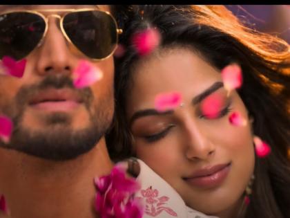 Baaghi 4 Song: Harnaaz Sandhu & Tiger Shroff Create Magic with Their Chemistry in Guzaara  | Baaghi 4 Song: Harnaaz Sandhu & Tiger Shroff Create Magic with Their Chemistry in Guzaara 