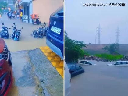 Mumbai Rains: Dozens Of Building Flooded in Vasai and Virar (Watch Video) | Mumbai Rains: Dozens Of Building Flooded in Vasai and Virar (Watch Video) Mumbai Rains: Dozens Of Building Flooded in Vasai and Virar (Watch Video) | Mumbai Rains: Dozens Of Building Flooded in Vasai and Virar (Watch Video)