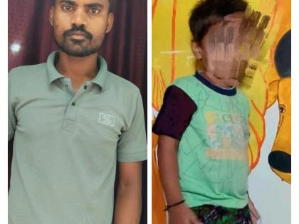 Gujarat Child Kidnapped, Murdered in Mumbai Train; Accused Arrested After Police Chase | Gujarat Child Kidnapped, Murdered in Mumbai Train; Accused Arrested After Police Chase