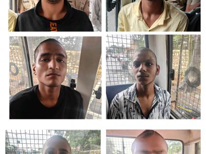 Mumbai: Six Ex-Juveniles Arrested for Violent Attack on Police During Drug Crackdown In Govandi-Mankhurd | Mumbai: Six Ex-Juveniles Arrested for Violent Attack on Police During Drug Crackdown In Govandi-Mankhurd Mumbai: Six Ex-Juveniles Arrested for Violent Attack on Police During Drug Crackdown In Govandi-Mankhurd | Mumbai: Six Ex-Juveniles Arrested for Violent Attack on Police During Drug Crackdown In Govandi-Mankhurd