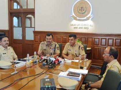 Ganapati Visarjan 2025: Mumbai Police Unveils Mega Plan for September 6 | Ganapati Visarjan 2025: Mumbai Police Unveils Mega Plan for September 6 Ganapati Visarjan 2025: Mumbai Police Unveils Mega Plan for September 6 | Ganapati Visarjan 2025: Mumbai Police Unveils Mega Plan for September 6
