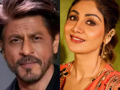 Shah Rukh Khan Believed He Was a King Before the World Did: Shilpa Shetty  | Shah Rukh Khan Believed He Was a King Before the World Did: Shilpa Shetty 