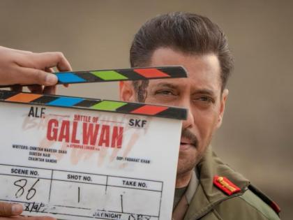 Salman Khan Wraps Challenging Ladakh Schedule of Battle of Galwan Amid Injuries and Extreme Cold | Salman Khan Wraps Challenging Ladakh Schedule of Battle of Galwan Amid Injuries and Extreme Cold Salman Khan Wraps Challenging Ladakh Schedule of Battle of Galwan Amid Injuries and Extreme Cold | Salman Khan Wraps Challenging Ladakh Schedule of Battle of Galwan Amid Injuries and Extreme Cold
