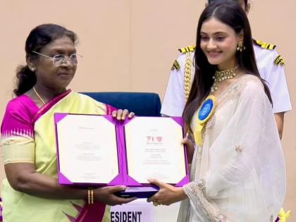 Gujarati Cinema Shines: Vash Wins Best Film, Janki Bodiwala Bags Best Supporting Actress at 71st National Awards | Gujarati Cinema Shines: Vash Wins Best Film, Janki Bodiwala Bags Best Supporting Actress at 71st National Awards