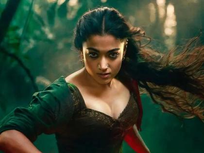 Rashmika Mandanna Misses Thamma Trailer Launch, Sends Heartfelt Message From Sicily Shoot | Rashmika Mandanna Misses Thamma Trailer Launch, Sends Heartfelt Message From Sicily Shoot