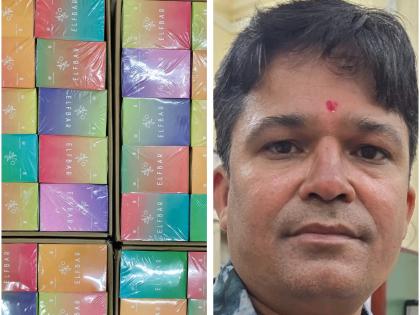Mumbai Crime Branch Seizes ₹32 Lakh Worth of Smuggled E-Cigarettes, One Arrested | Mumbai Crime Branch Seizes ₹32 Lakh Worth of Smuggled E-Cigarettes, One Arrested