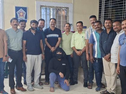 Mumbai Crime Branch Arrests Accused in Malad Firing Incident, Pistol Seized | Mumbai Crime Branch Arrests Accused in Malad Firing Incident, Pistol Seized
