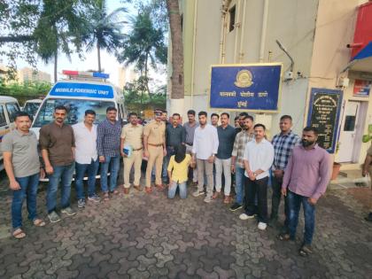 Mumbai Crime: Woman Raped and Killed Over Rs 600 Dispute in Malvani; Accused Arrested From Mathura | Mumbai Crime: Woman Raped and Killed Over Rs 600 Dispute in Malvani; Accused Arrested From Mathura
