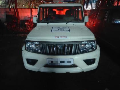 Mumbai: Film Crew Caught Using Fake Police Vehicle and Uniforms for Shoot Without Permission in Malad; 5 Booked | Mumbai: Film Crew Caught Using Fake Police Vehicle and Uniforms for Shoot Without Permission in Malad; 5 Booked