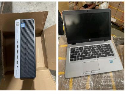 Mumbai: DRI Busts Rs 23-Crore E-Waste Smuggling Racket Under ‘Operation DigiScrap’; Surat-Based Mastermind Arrested | Mumbai: DRI Busts Rs 23-Crore E-Waste Smuggling Racket Under ‘Operation DigiScrap’; Surat-Based Mastermind Arrested