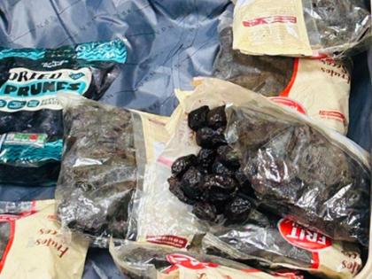 Mumbai: DRI Seizes Rs 21.78 Crore Worth of Cocaine Hidden in Date Fruits at Airport | Mumbai: DRI Seizes Rs 21.78 Crore Worth of Cocaine Hidden in Date Fruits at Airport