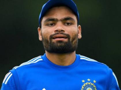 Cricketer Rinku Singh Receives Threats in Rs 5-Crore Extortion Racket Linked to D-Company | Cricketer Rinku Singh Receives Threats in Rs 5-Crore Extortion Racket Linked to D-Company