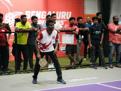 Atlee Champions the Rise of Pickleball in India as Bengaluru Jawans Host the Inaugural ‘Bengaluru Open 2025’ | Atlee Champions the Rise of Pickleball in India as Bengaluru Jawans Host the Inaugural ‘Bengaluru Open 2025’ Atlee Champions the Rise of Pickleball in India as Bengaluru Jawans Host the Inaugural ‘Bengaluru Open 2025’ | Atlee Champions the Rise of Pickleball in India as Bengaluru Jawans Host the Inaugural ‘Bengaluru Open 2025’