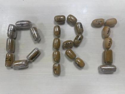 Mumbai: DRI Busts Gold Smuggling Racket at CSMI Airport; 11 Arrested Including Airport Staff and Foreign Nationals | Mumbai: DRI Busts Gold Smuggling Racket at CSMI Airport; 11 Arrested Including Airport Staff and Foreign Nationals Mumbai: DRI Busts Gold Smuggling Racket at CSMI Airport; 11 Arrested Including Airport Staff and Foreign Nationals | Mumbai: DRI Busts Gold Smuggling Racket at CSMI Airport; 11 Arrested Including Airport Staff and Foreign Nationals