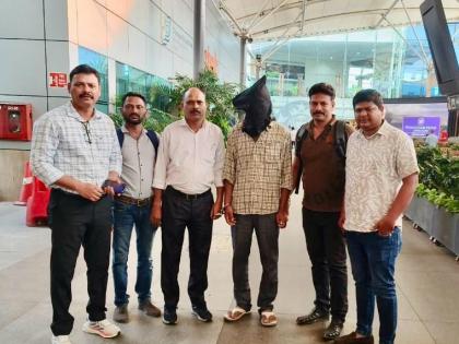 Man Arrested in Bihar for Murder of 14-Year-Old Daughter and Attempted Murder of Wife in Santacruz | Man Arrested in Bihar for Murder of 14-Year-Old Daughter and Attempted Murder of Wife in Santacruz Man Arrested in Bihar for Murder of 14-Year-Old Daughter and Attempted Murder of Wife in Santacruz | Man Arrested in Bihar for Murder of 14-Year-Old Daughter and Attempted Murder of Wife in Santacruz
